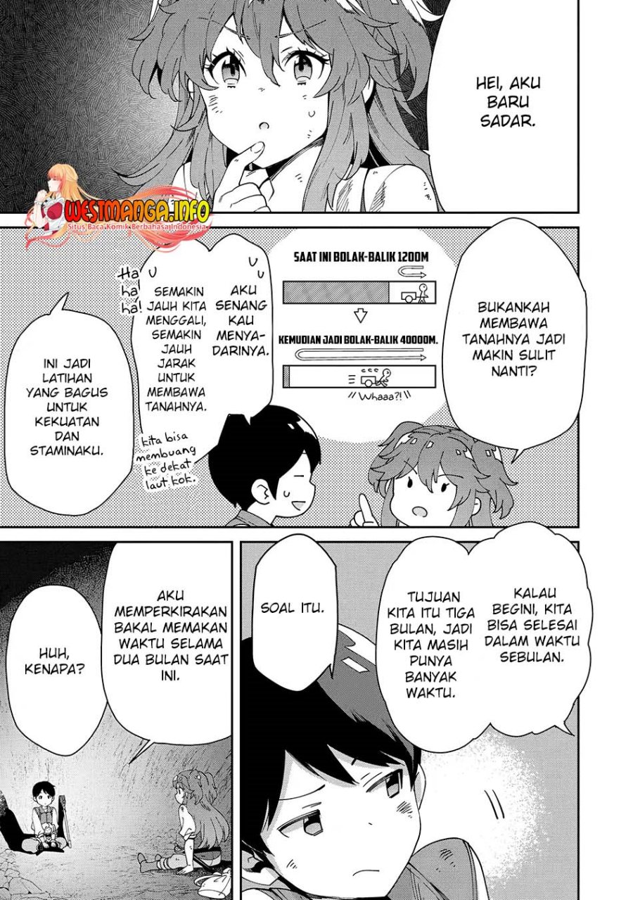 Tensei Ouji wa Renkinjutsushi to Nari Koukoku suru Chapter 06.3 Gambar 12