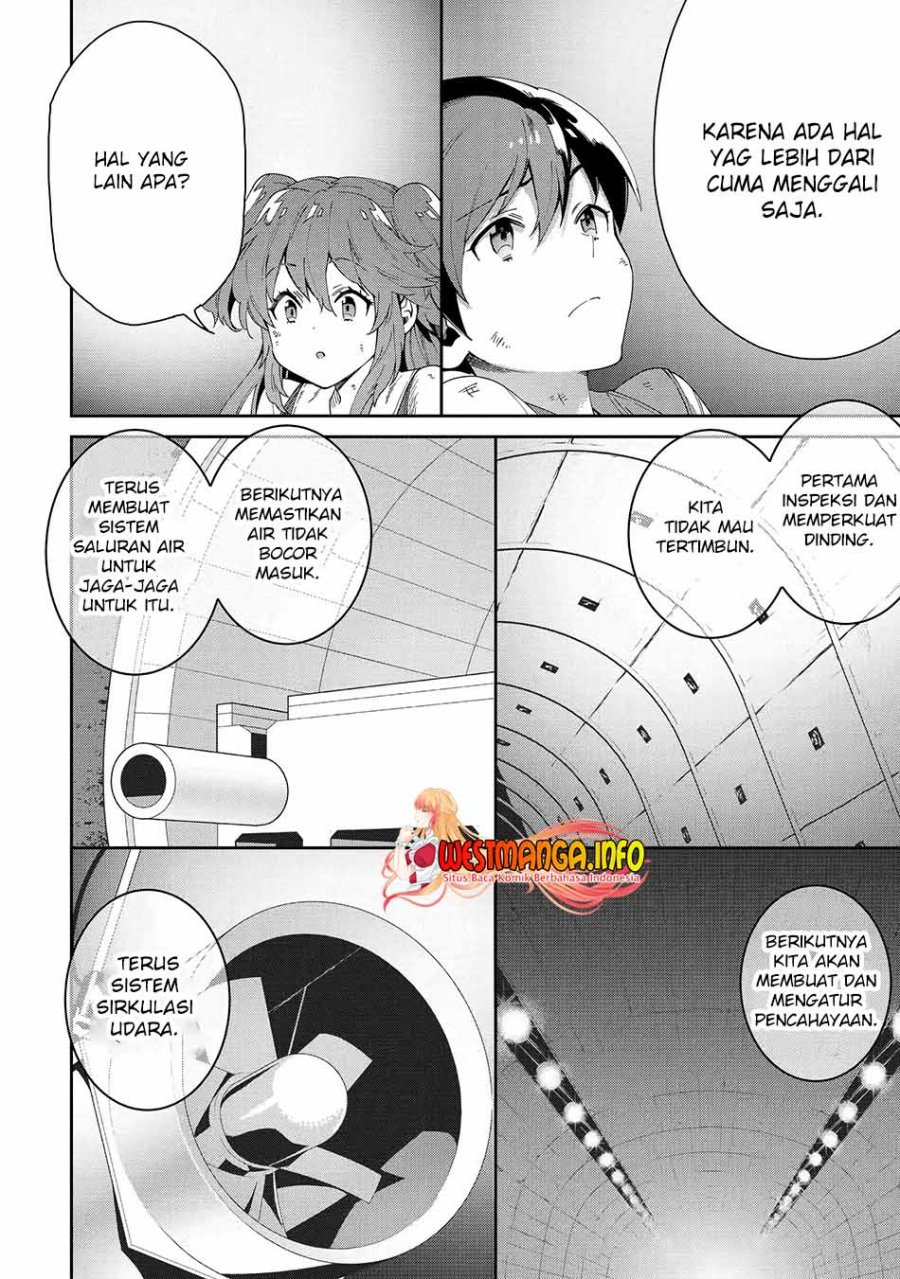 Tensei Ouji wa Renkinjutsushi to Nari Koukoku suru Chapter 06.3 Gambar 13