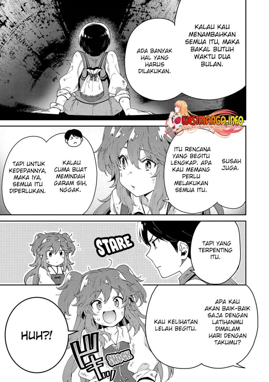 Tensei Ouji wa Renkinjutsushi to Nari Koukoku suru Chapter 06.3 Gambar 14