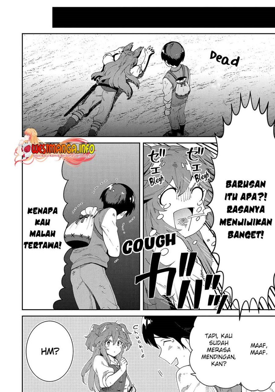 Tensei Ouji wa Renkinjutsushi to Nari Koukoku suru Chapter 06.3 Gambar 17