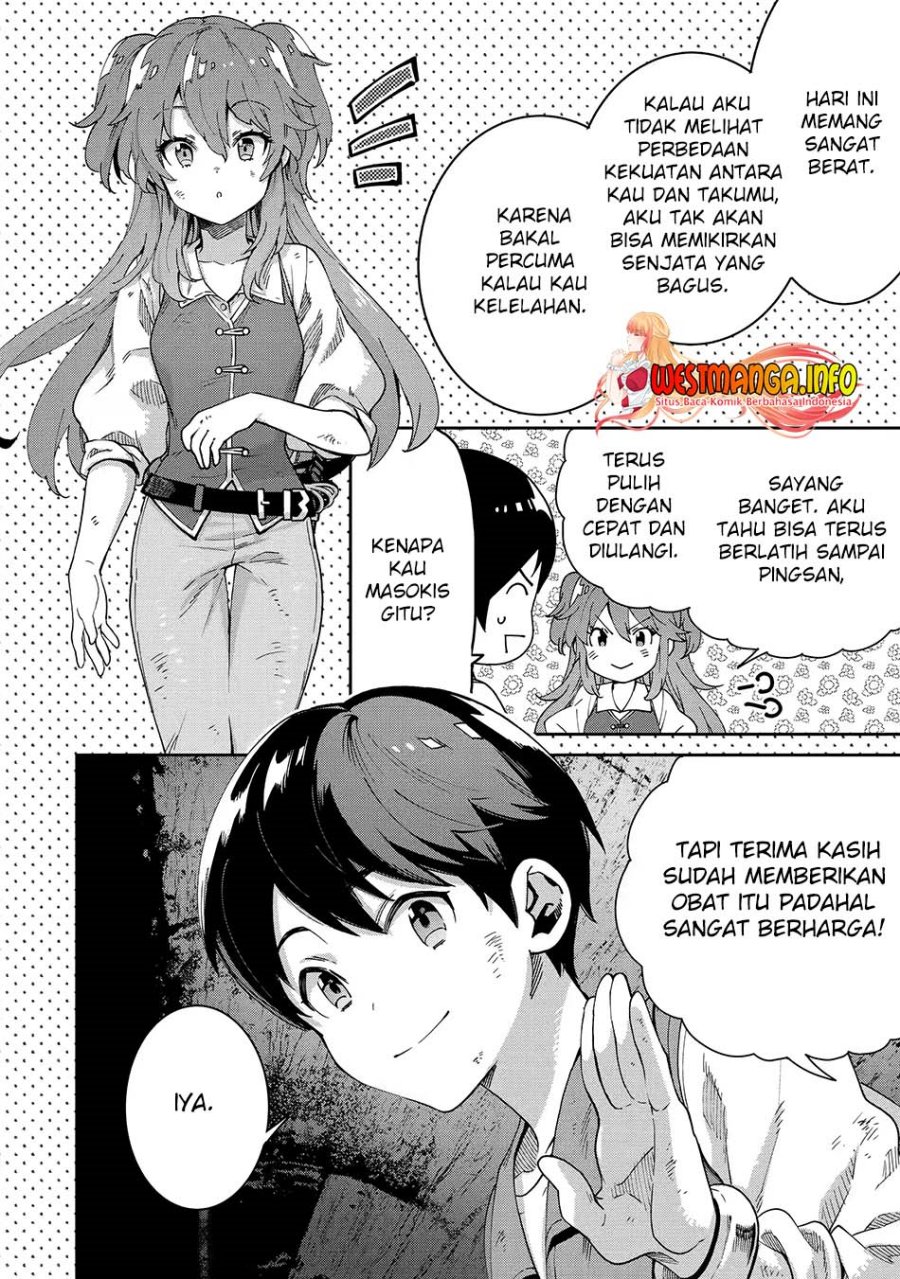 Tensei Ouji wa Renkinjutsushi to Nari Koukoku suru Chapter 06.3 Gambar 19