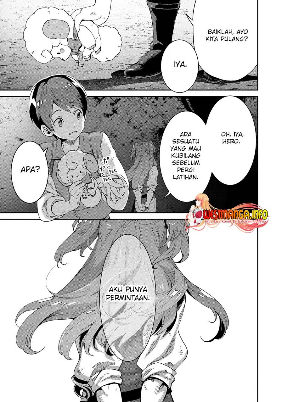 Tensei Ouji wa Renkinjutsushi to Nari Koukoku suru Chapter 06.3 Gambar 20