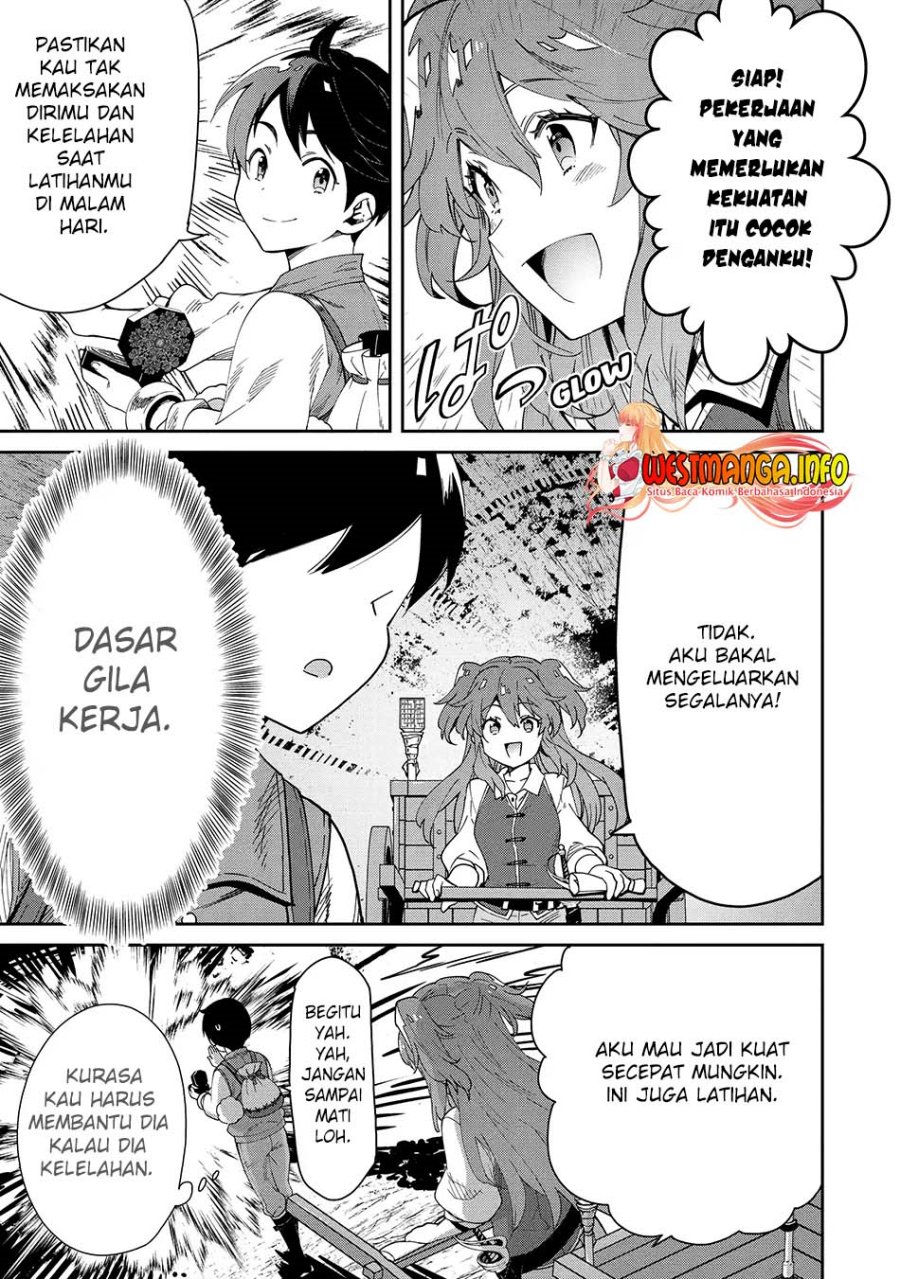 Tensei Ouji wa Renkinjutsushi to Nari Koukoku suru Chapter 06.3 Gambar 8