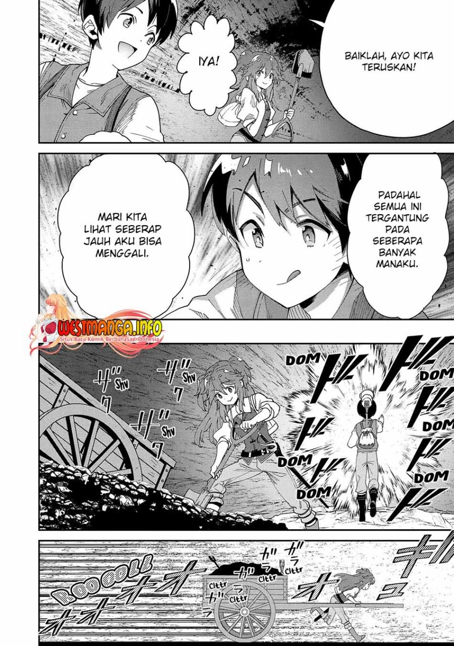 Tensei Ouji wa Renkinjutsushi to Nari Koukoku suru Chapter 06.3 Gambar 9