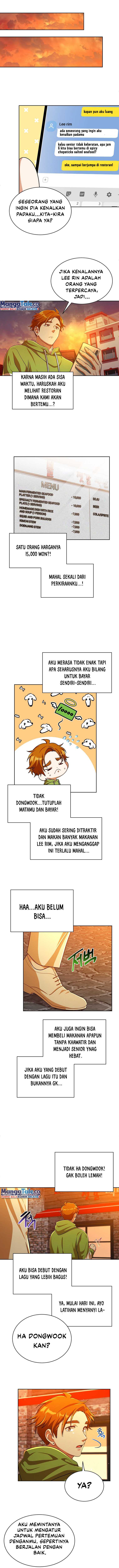 Please Have a Meal Chapter 76 Gambar 11