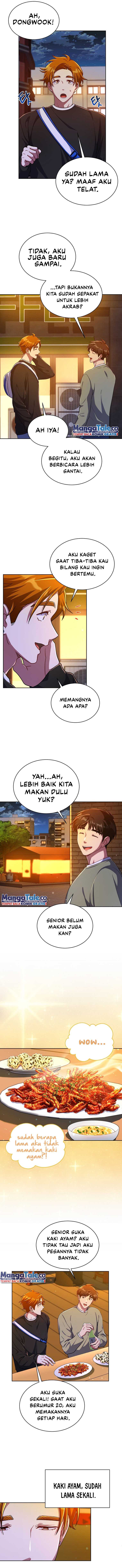 Please Have a Meal Chapter 76 Gambar 5