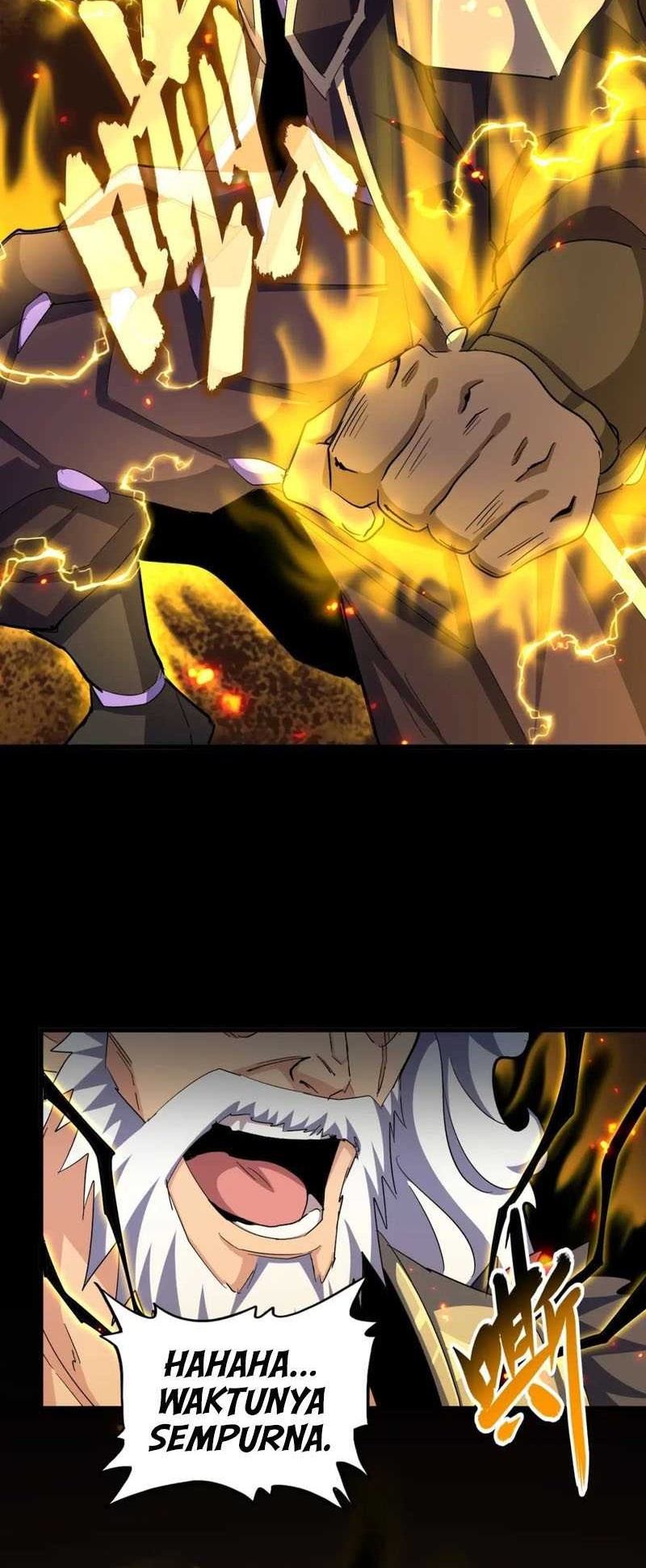 Magic Emperor Chapter 381 Gambar 22