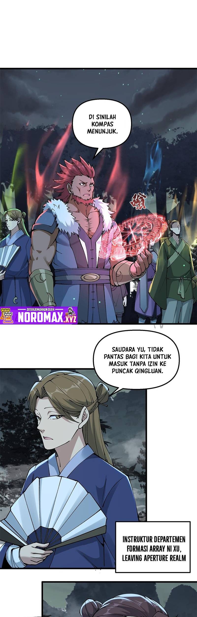 After Ten Years of Chopping Wood, Immortals Begged To Become My Disciples Chapter 26 Gambar 38