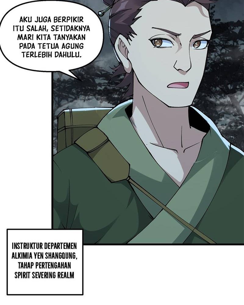 After Ten Years of Chopping Wood, Immortals Begged To Become My Disciples Chapter 26 Gambar 39