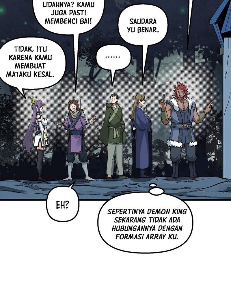 After Ten Years of Chopping Wood, Immortals Begged To Become My Disciples Chapter 26 Gambar 43