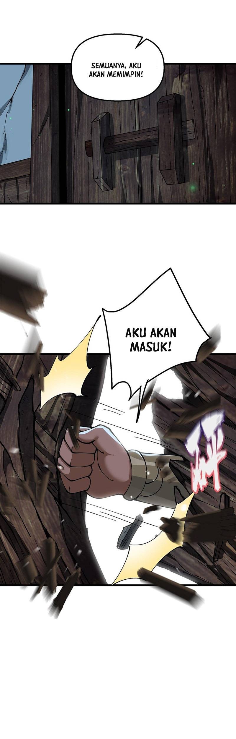 After Ten Years of Chopping Wood, Immortals Begged To Become My Disciples Chapter 26 Gambar 44