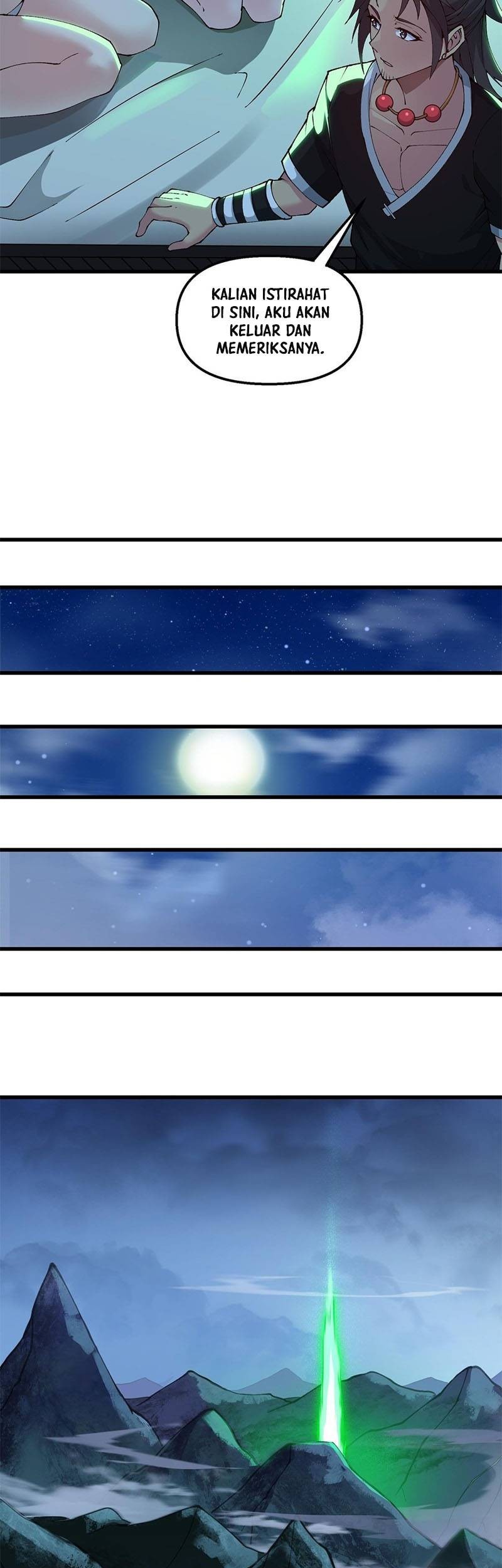 After Ten Years of Chopping Wood, Immortals Begged To Become My Disciples Chapter 26 Gambar 10