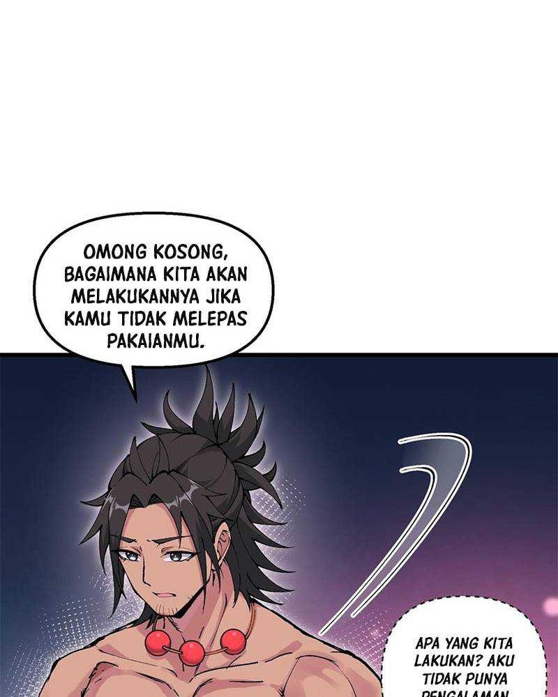 After Ten Years of Chopping Wood, Immortals Begged To Become My Disciples Chapter 25 Gambar 21