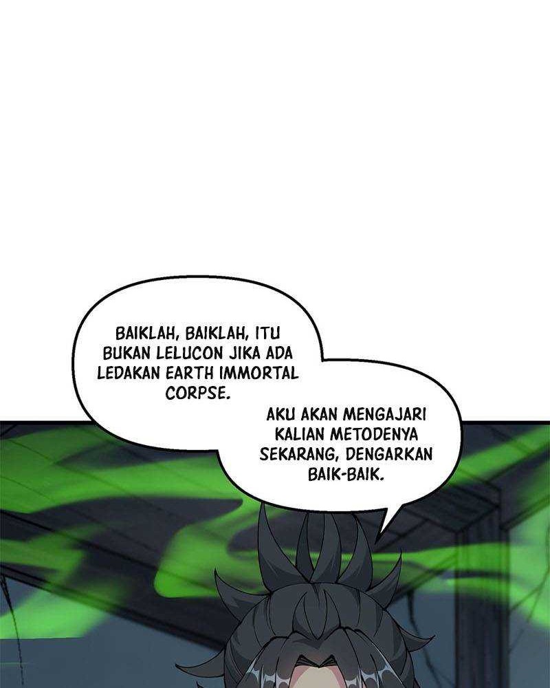 After Ten Years of Chopping Wood, Immortals Begged To Become My Disciples Chapter 25 Gambar 32