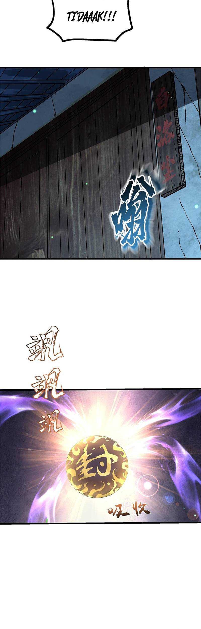 After Ten Years of Chopping Wood, Immortals Begged To Become My Disciples Chapter 25 Gambar 12