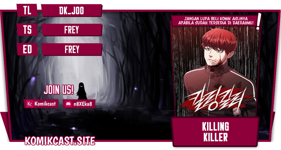 Baca Komik Killing Killer Chapter 32 Gambar 1