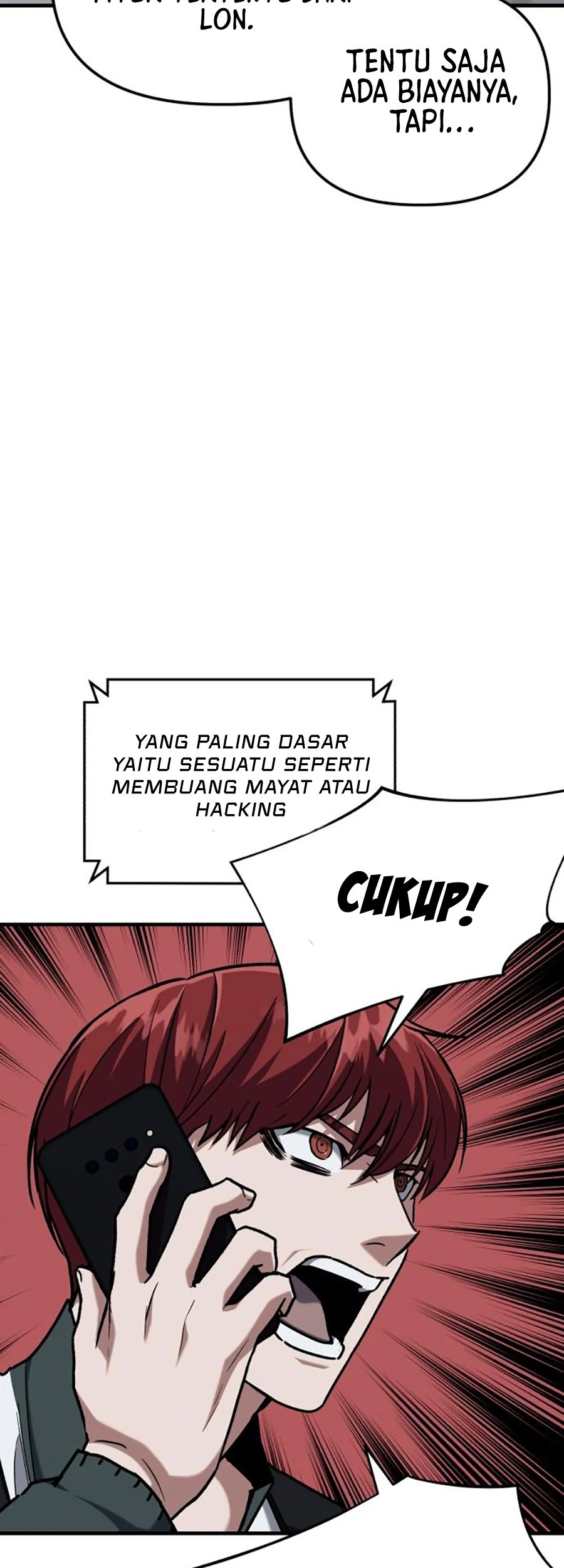 Killing Killer Chapter 32 Gambar 34