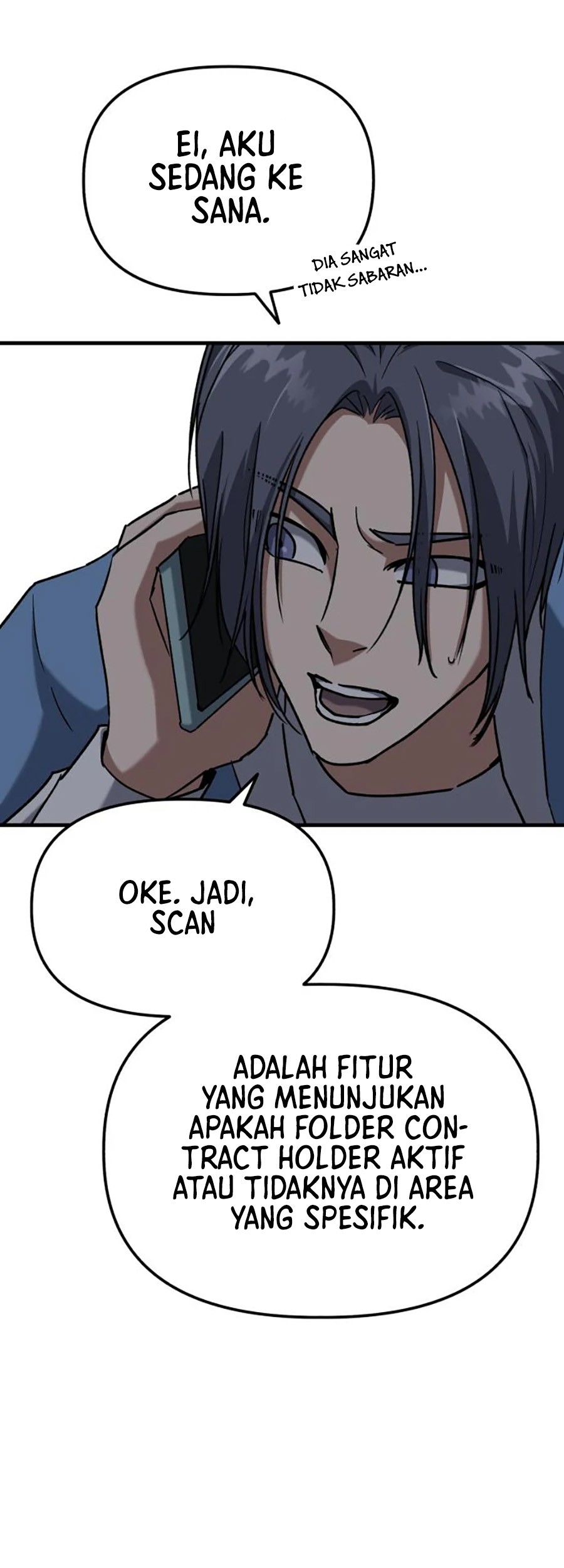Killing Killer Chapter 32 Gambar 36