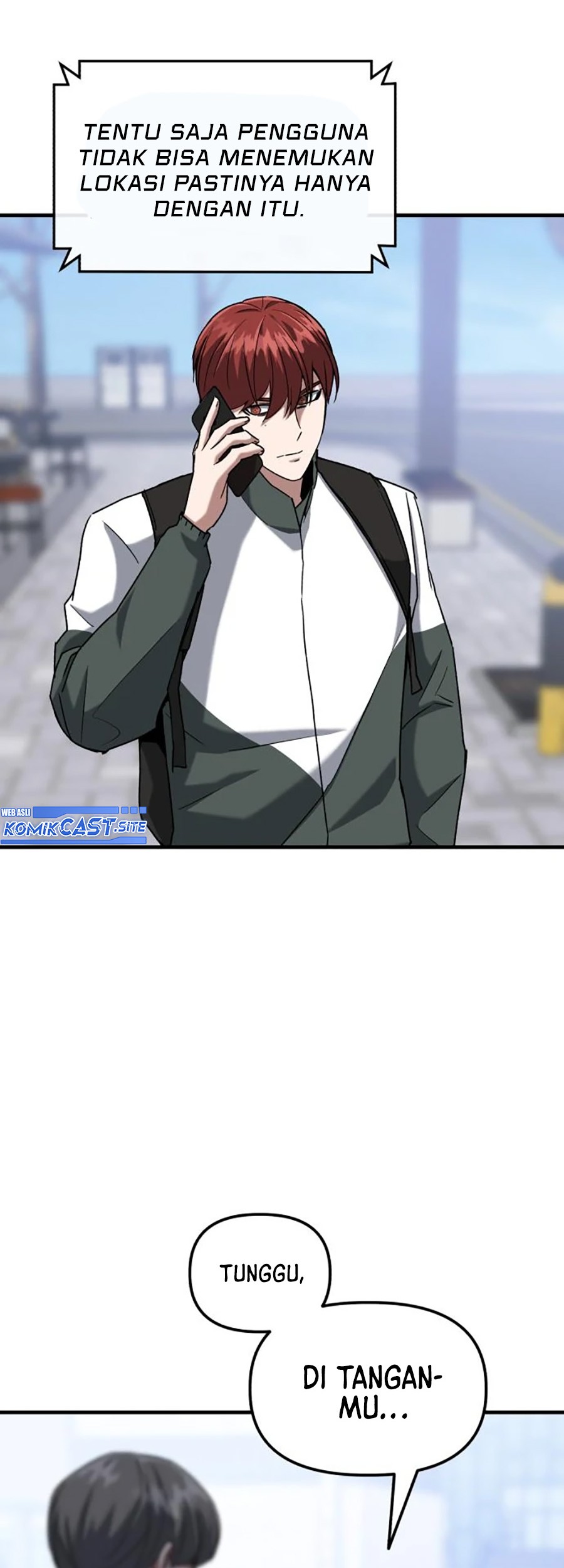 Killing Killer Chapter 32 Gambar 37