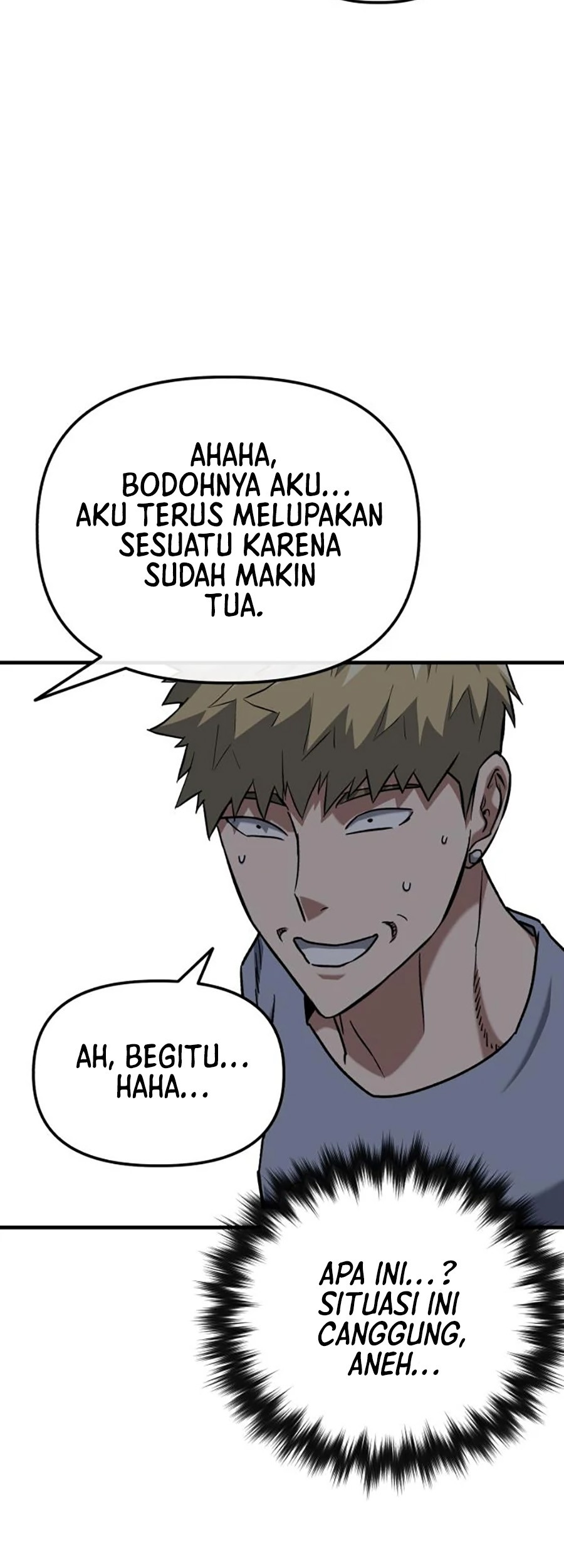 Killing Killer Chapter 32 Gambar 40