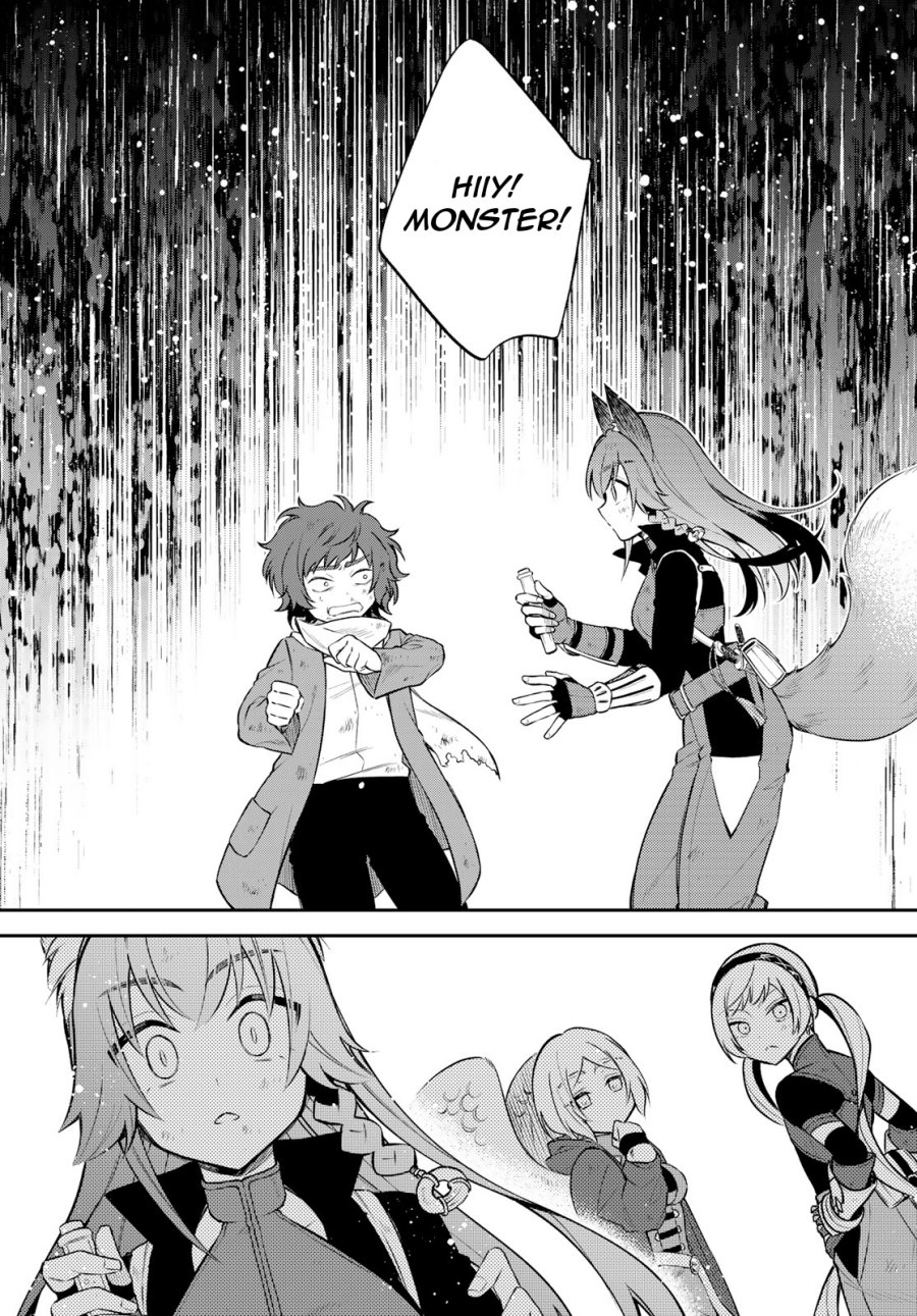 Tensei Shitara Slime Datta Ken Ibun: Makoku Gurashi no Trinity Chapter 52 Gambar 13