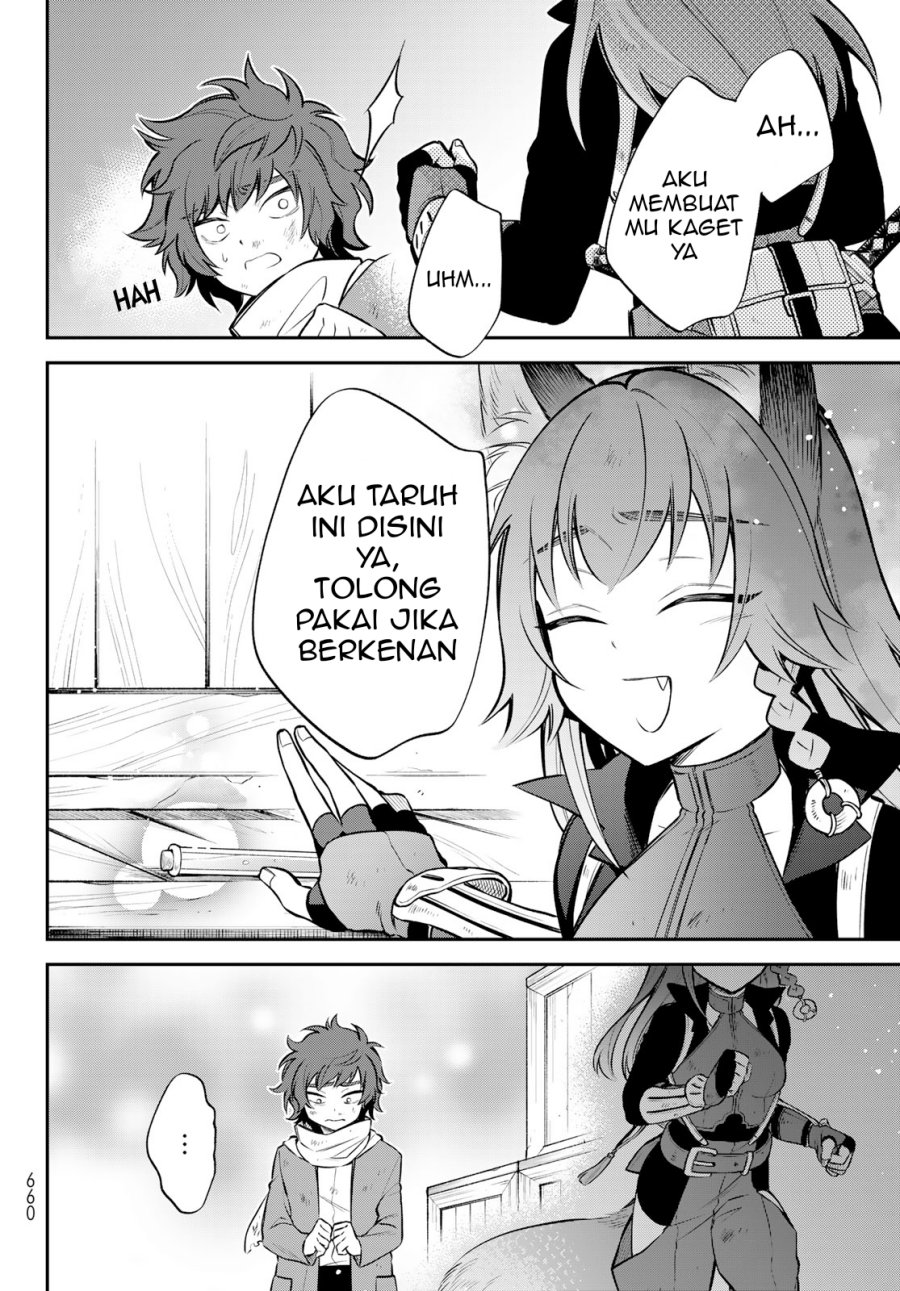 Tensei Shitara Slime Datta Ken Ibun: Makoku Gurashi no Trinity Chapter 52 Gambar 14