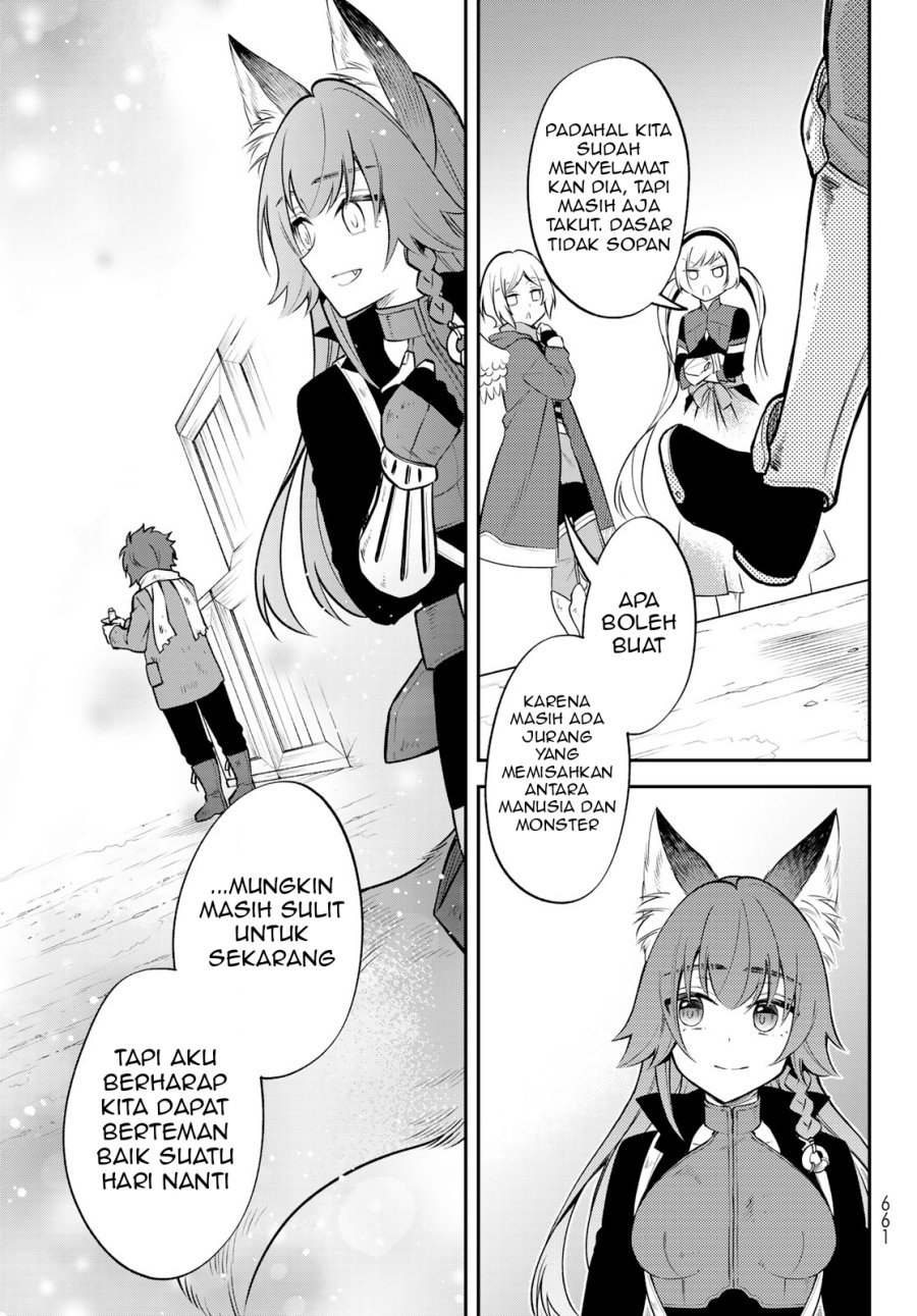 Tensei Shitara Slime Datta Ken Ibun: Makoku Gurashi no Trinity Chapter 52 Gambar 15