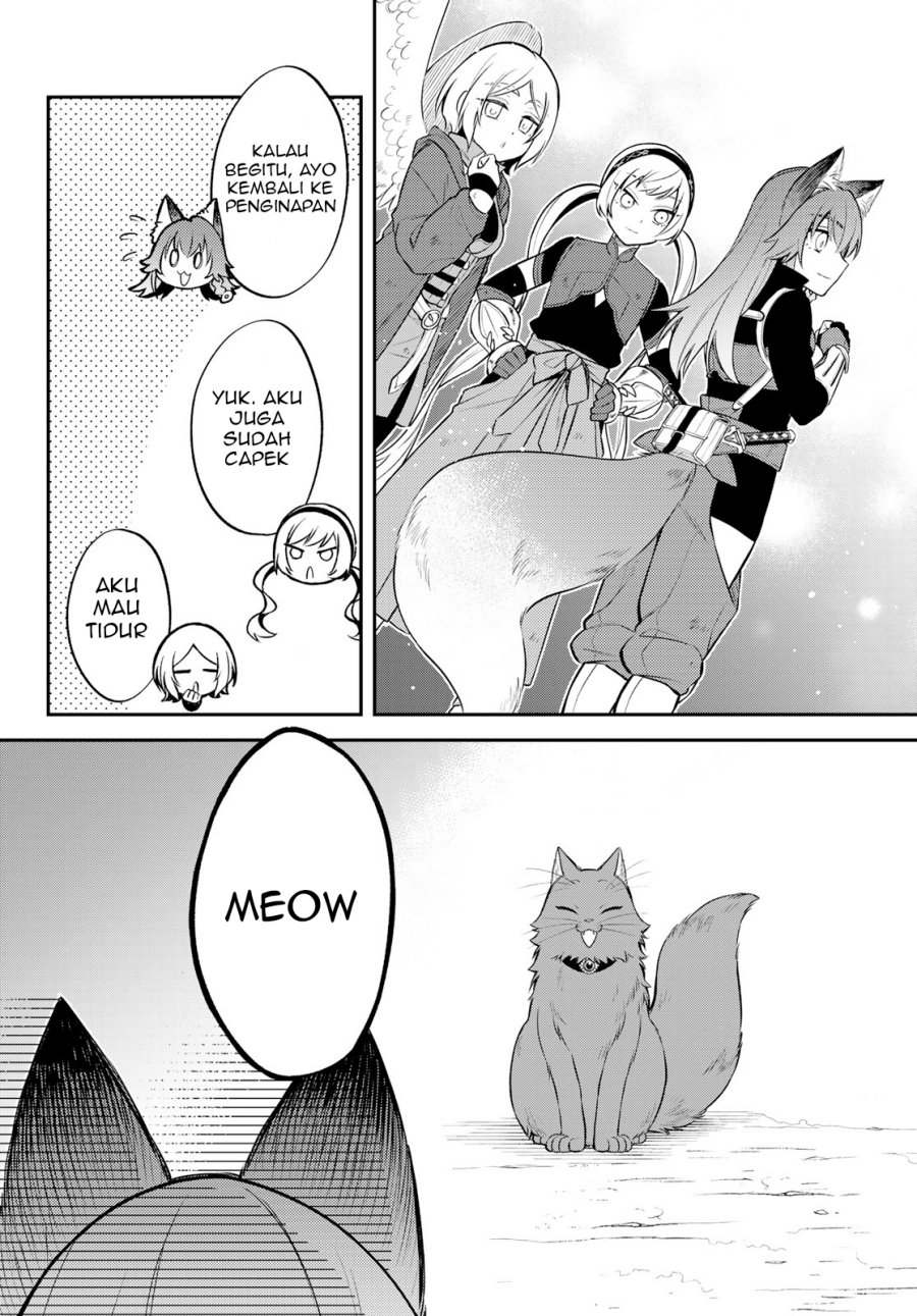 Tensei Shitara Slime Datta Ken Ibun: Makoku Gurashi no Trinity Chapter 52 Gambar 16