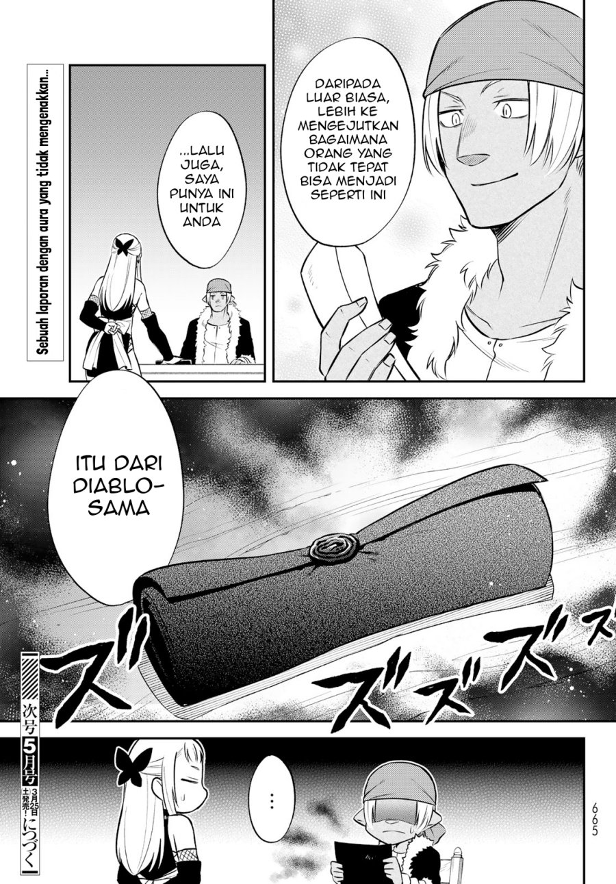 Tensei Shitara Slime Datta Ken Ibun: Makoku Gurashi no Trinity Chapter 52 Gambar 19