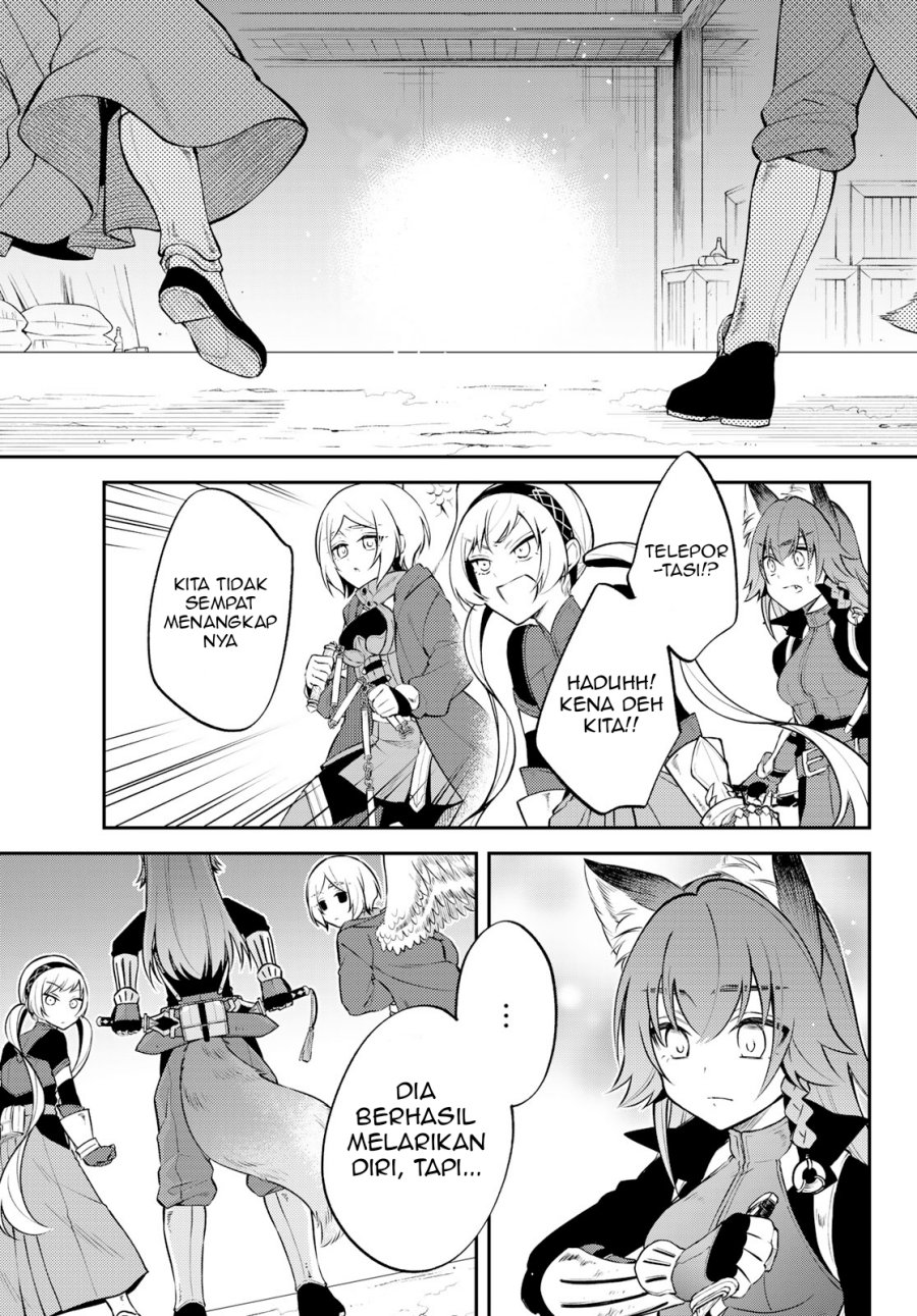 Tensei Shitara Slime Datta Ken Ibun: Makoku Gurashi no Trinity Chapter 52 Gambar 3
