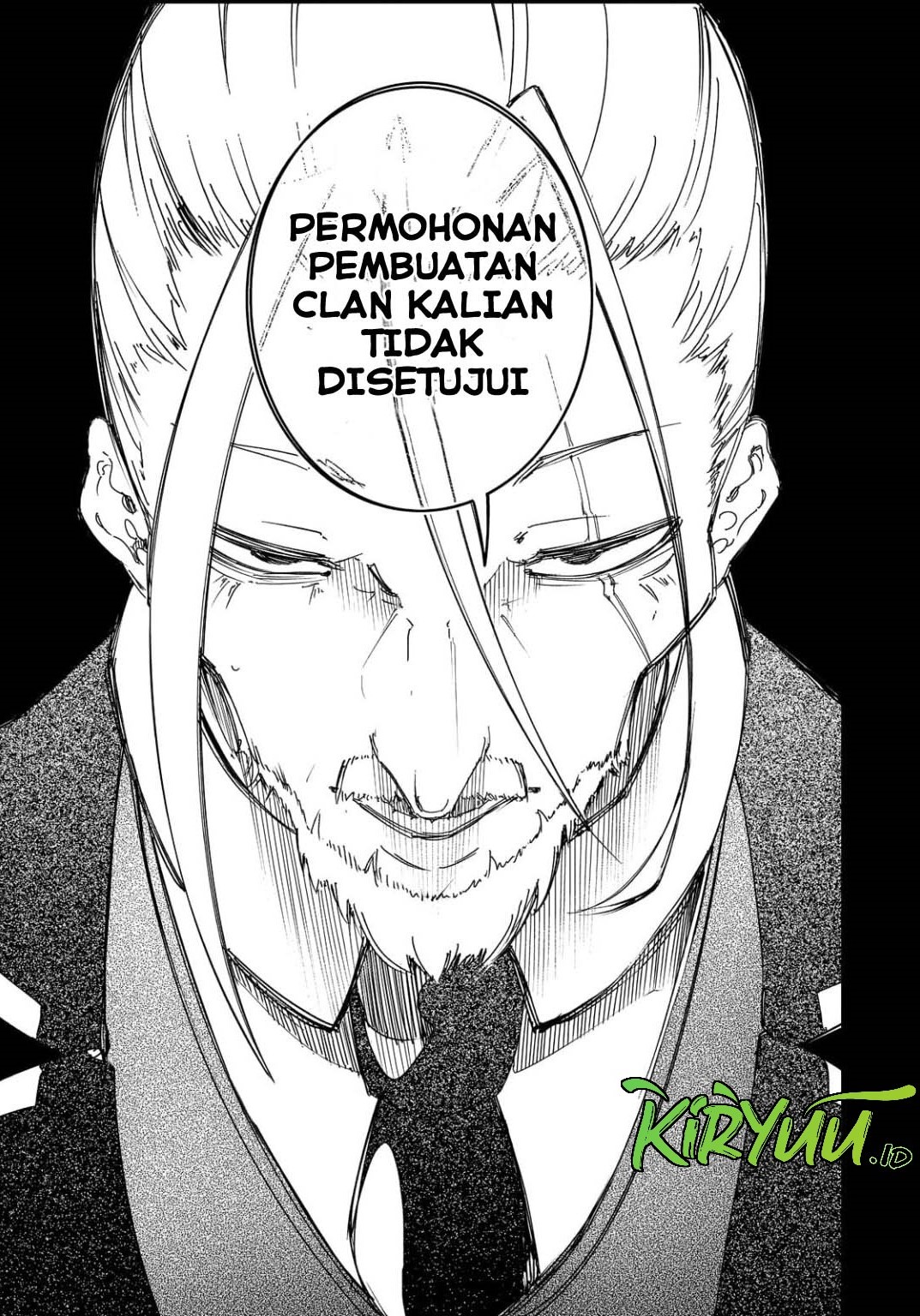 The Most Notorious “Talker” Runs the World’s Greatest Clan Chapter 30 Gambar 3