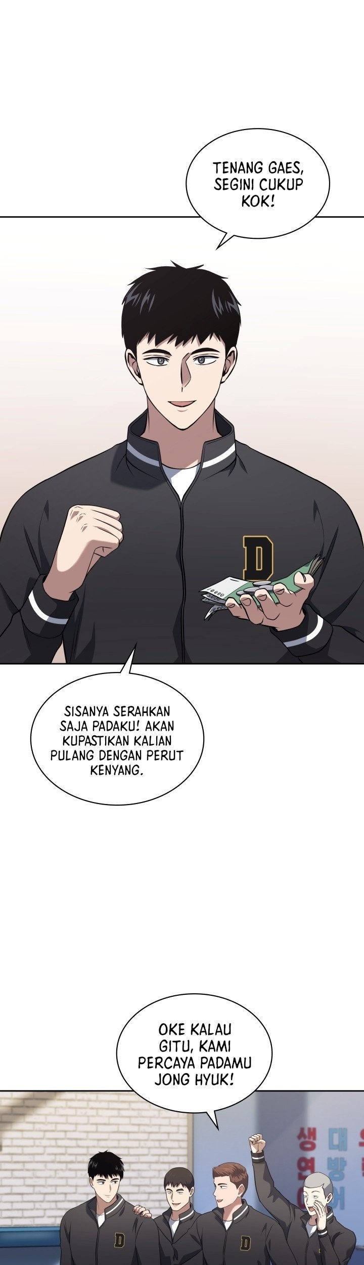 Reset Life of Regression Police Chapter 28 Gambar 18
