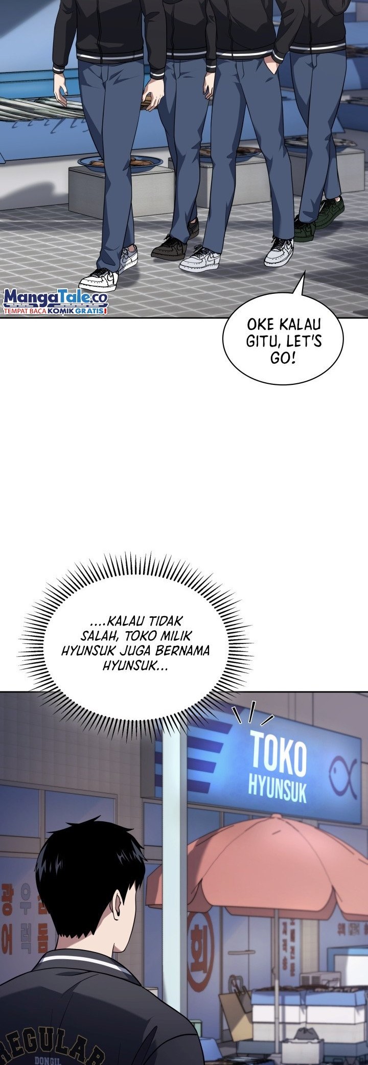 Reset Life of Regression Police Chapter 28 Gambar 19