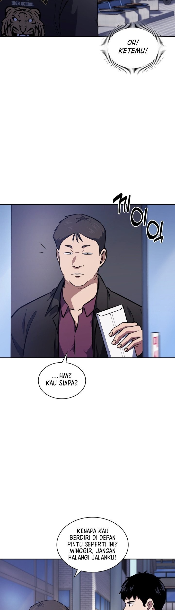 Reset Life of Regression Police Chapter 28 Gambar 20