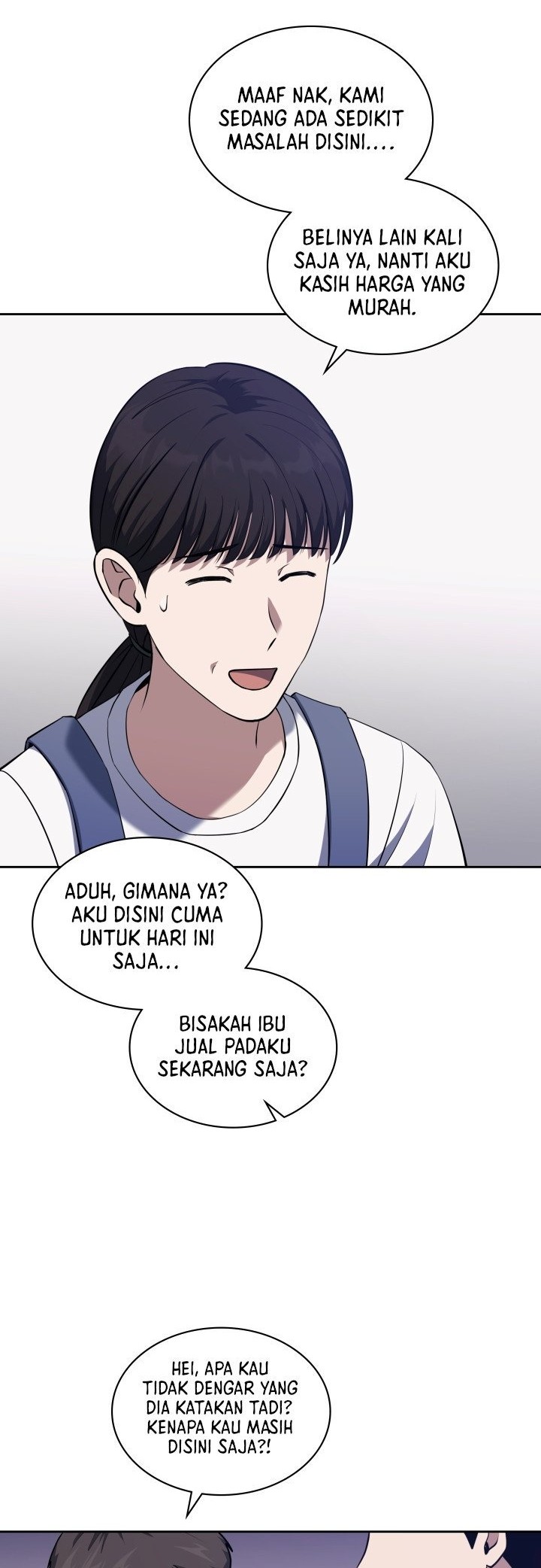 Reset Life of Regression Police Chapter 28 Gambar 27