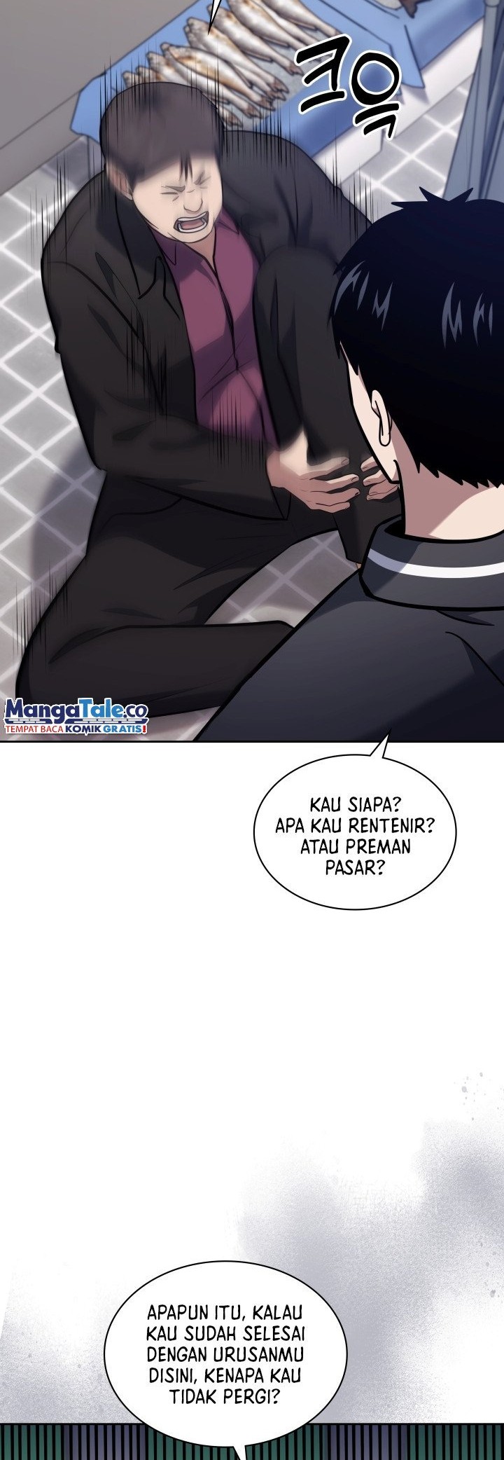 Reset Life of Regression Police Chapter 28 Gambar 29