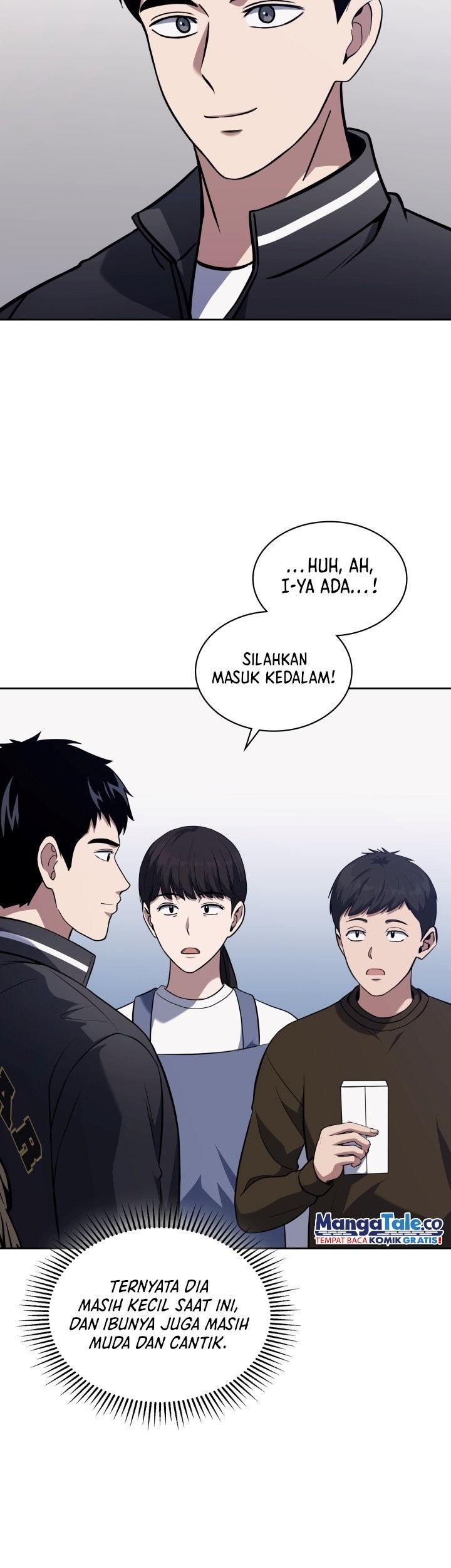 Reset Life of Regression Police Chapter 28 Gambar 32