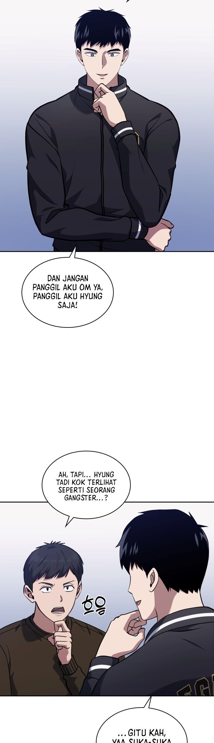 Reset Life of Regression Police Chapter 28 Gambar 34