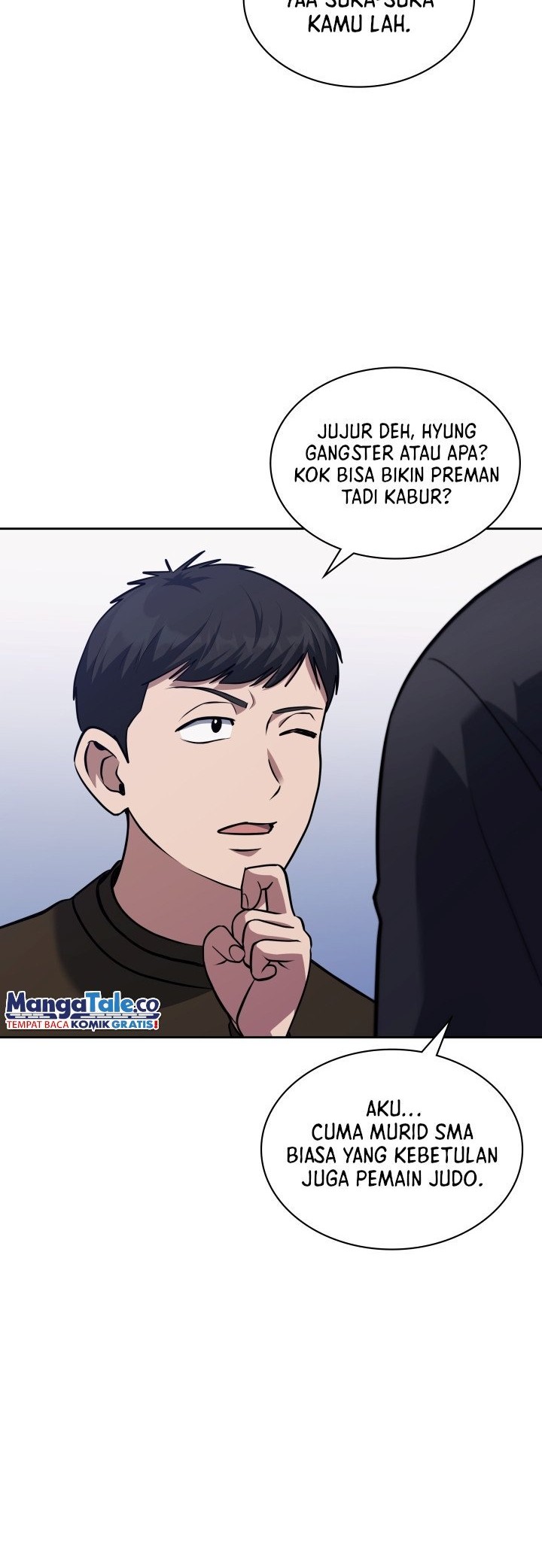 Reset Life of Regression Police Chapter 28 Gambar 35