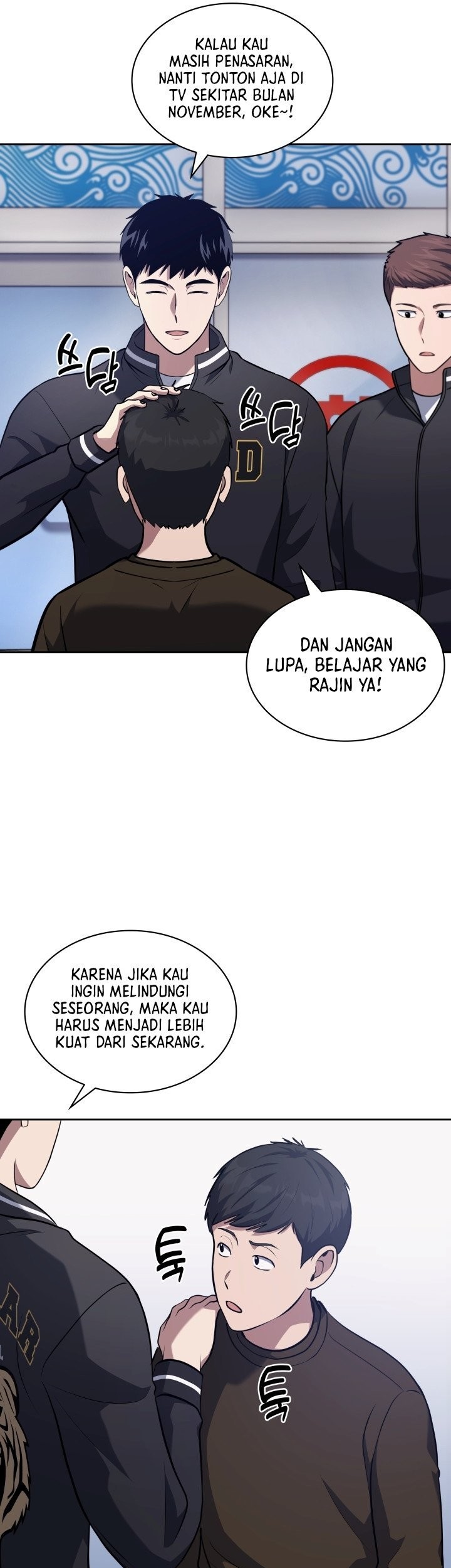 Reset Life of Regression Police Chapter 28 Gambar 36