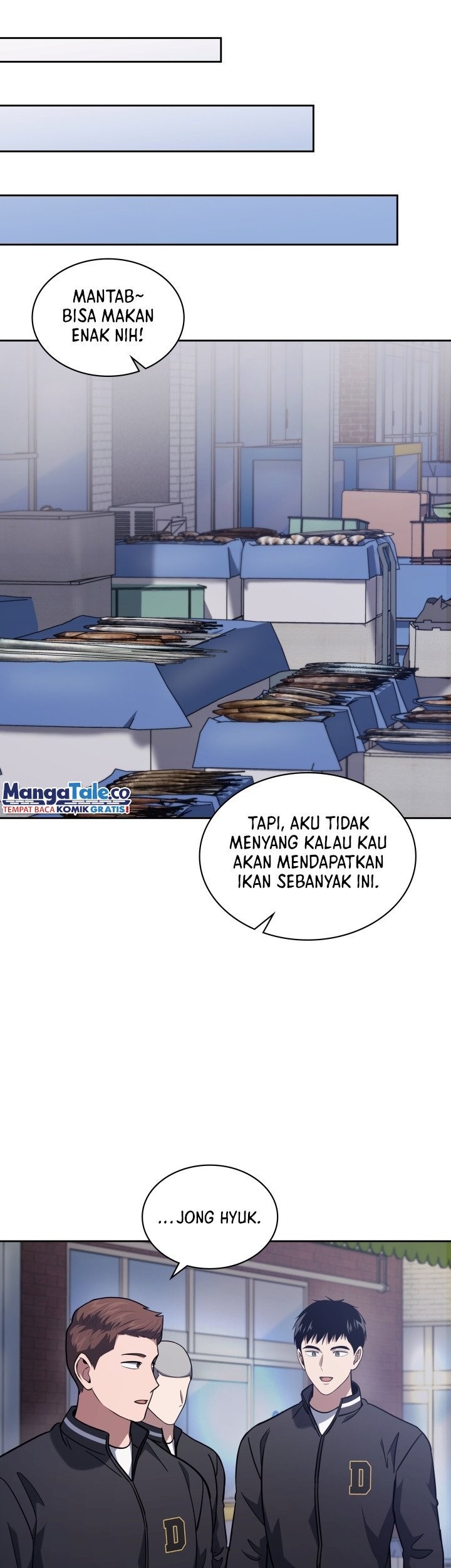 Reset Life of Regression Police Chapter 28 Gambar 38