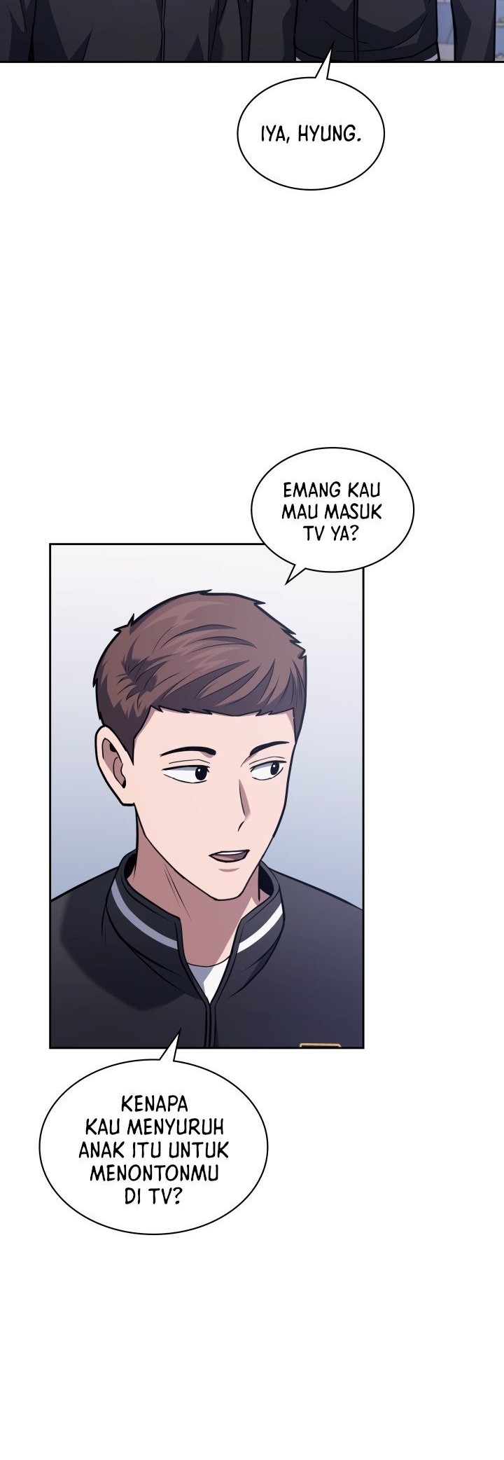 Reset Life of Regression Police Chapter 28 Gambar 39