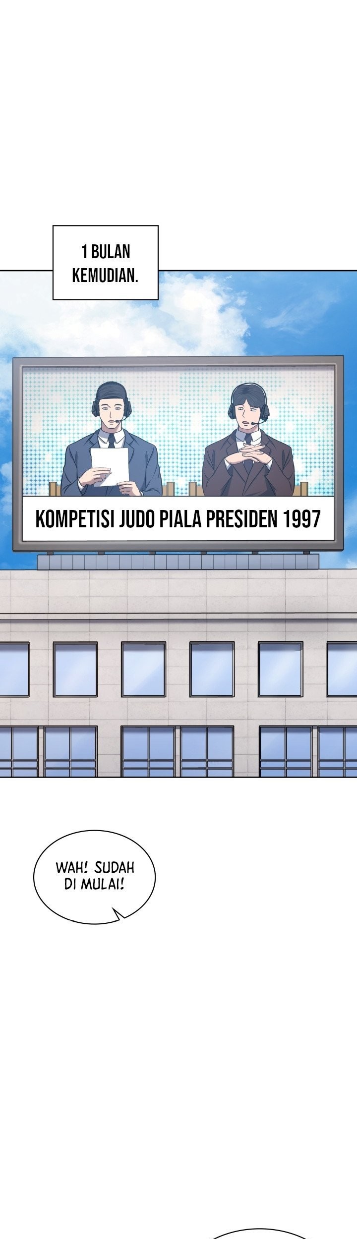 Reset Life of Regression Police Chapter 28 Gambar 42