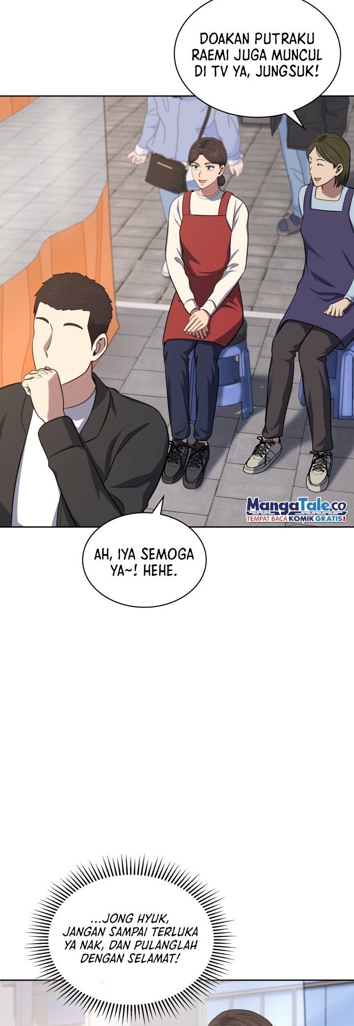 Reset Life of Regression Police Chapter 28 Gambar 43