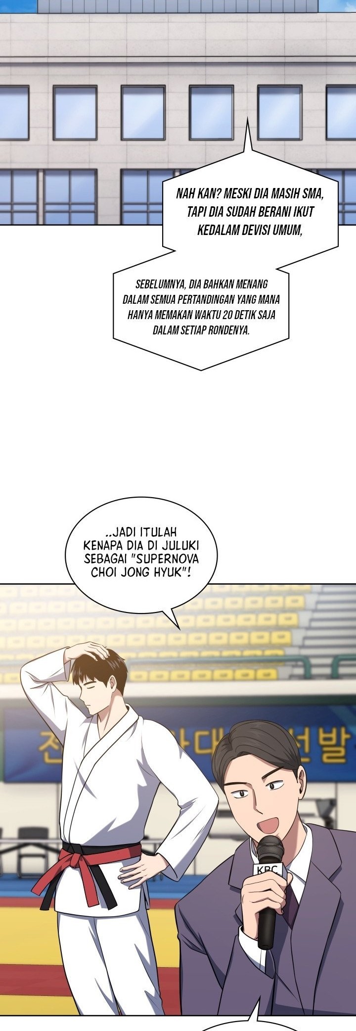 Reset Life of Regression Police Chapter 28 Gambar 45