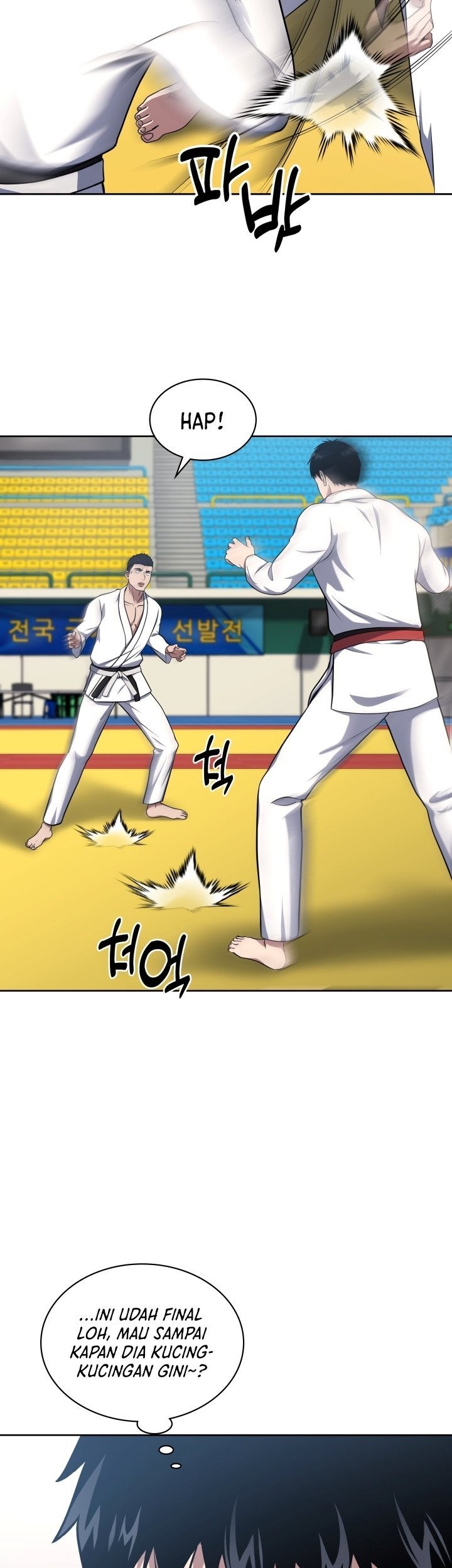 Reset Life of Regression Police Chapter 28 Gambar 48