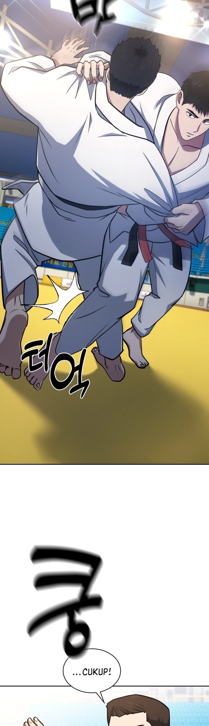Reset Life of Regression Police Chapter 28 Gambar 52