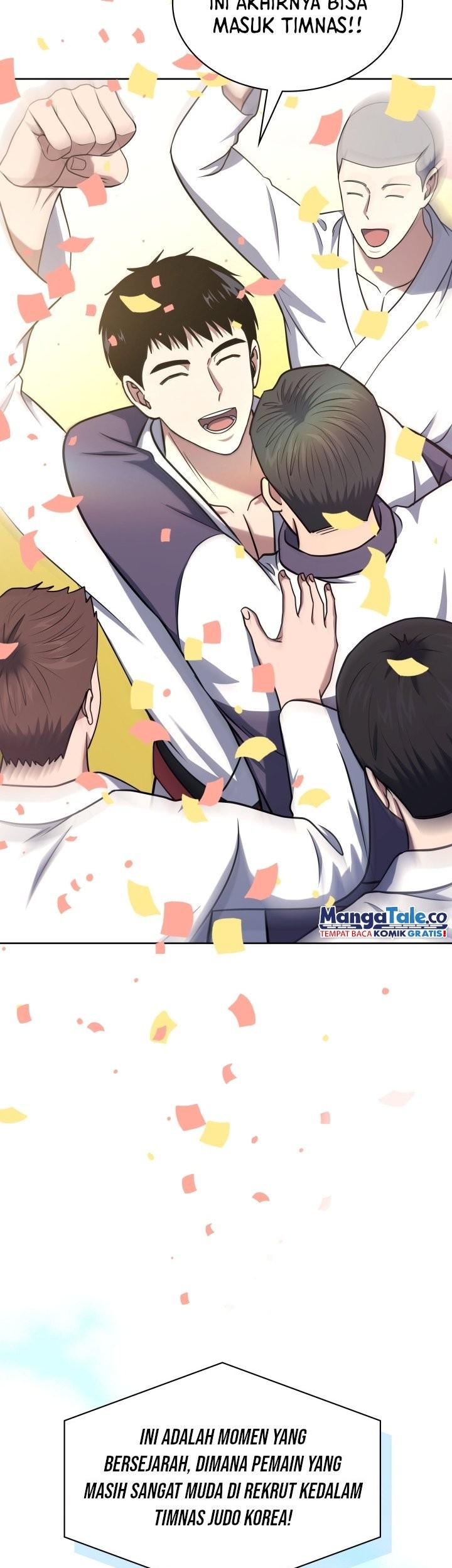 Reset Life of Regression Police Chapter 28 Gambar 56