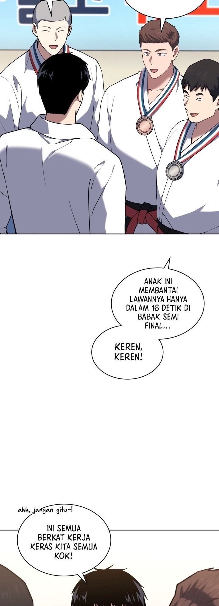 Reset Life of Regression Police Chapter 28 Gambar 11