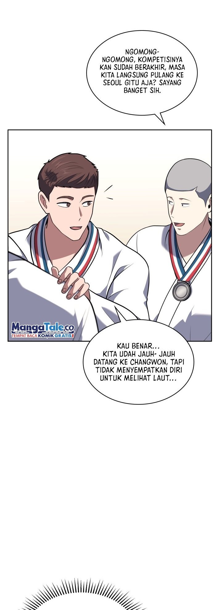 Reset Life of Regression Police Chapter 28 Gambar 13